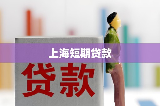 上海短期贷款