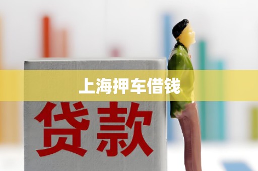 上海押车借钱